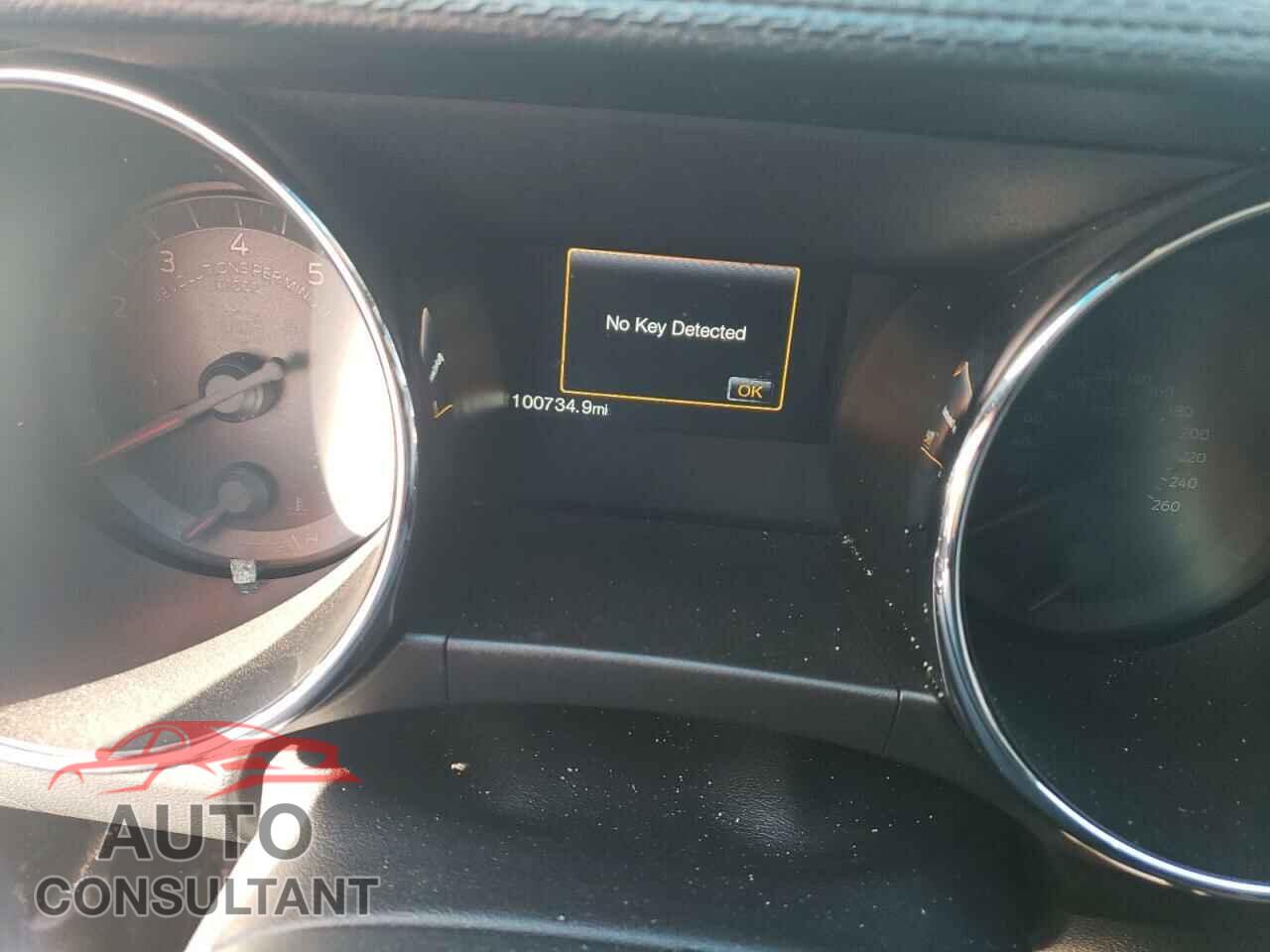 FORD MUSTANG 2016 - 1FA6P8CF6G5240709