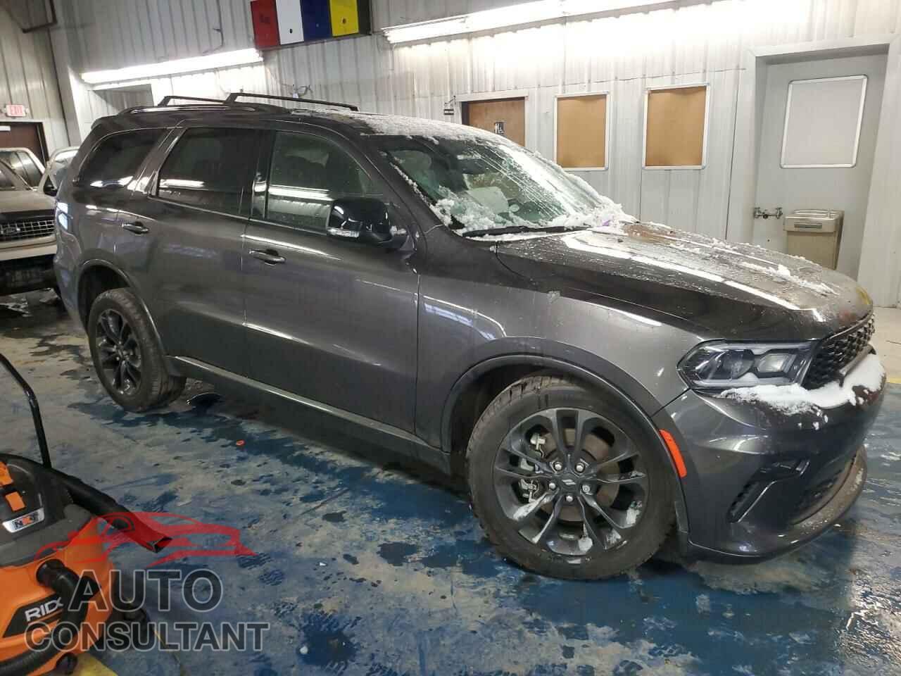 DODGE DURANGO 2021 - 1C4RDJDG7MC837647