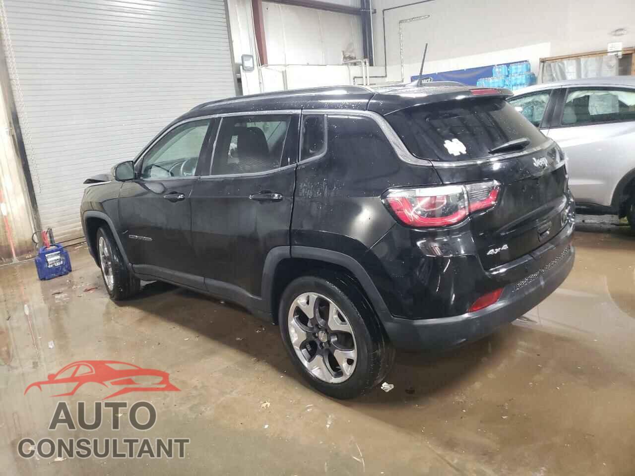 JEEP COMPASS 2017 - 3C4NJDCB8HT628796
