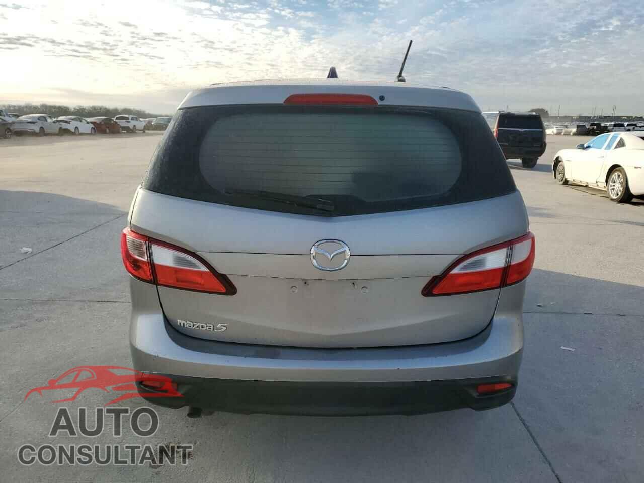 MAZDA 5 2015 - JM1CW2BL6F0185520