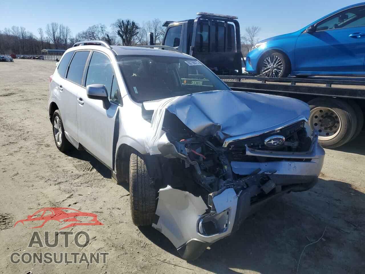 SUBARU FORESTER 2015 - JF2SJADC2FH512175