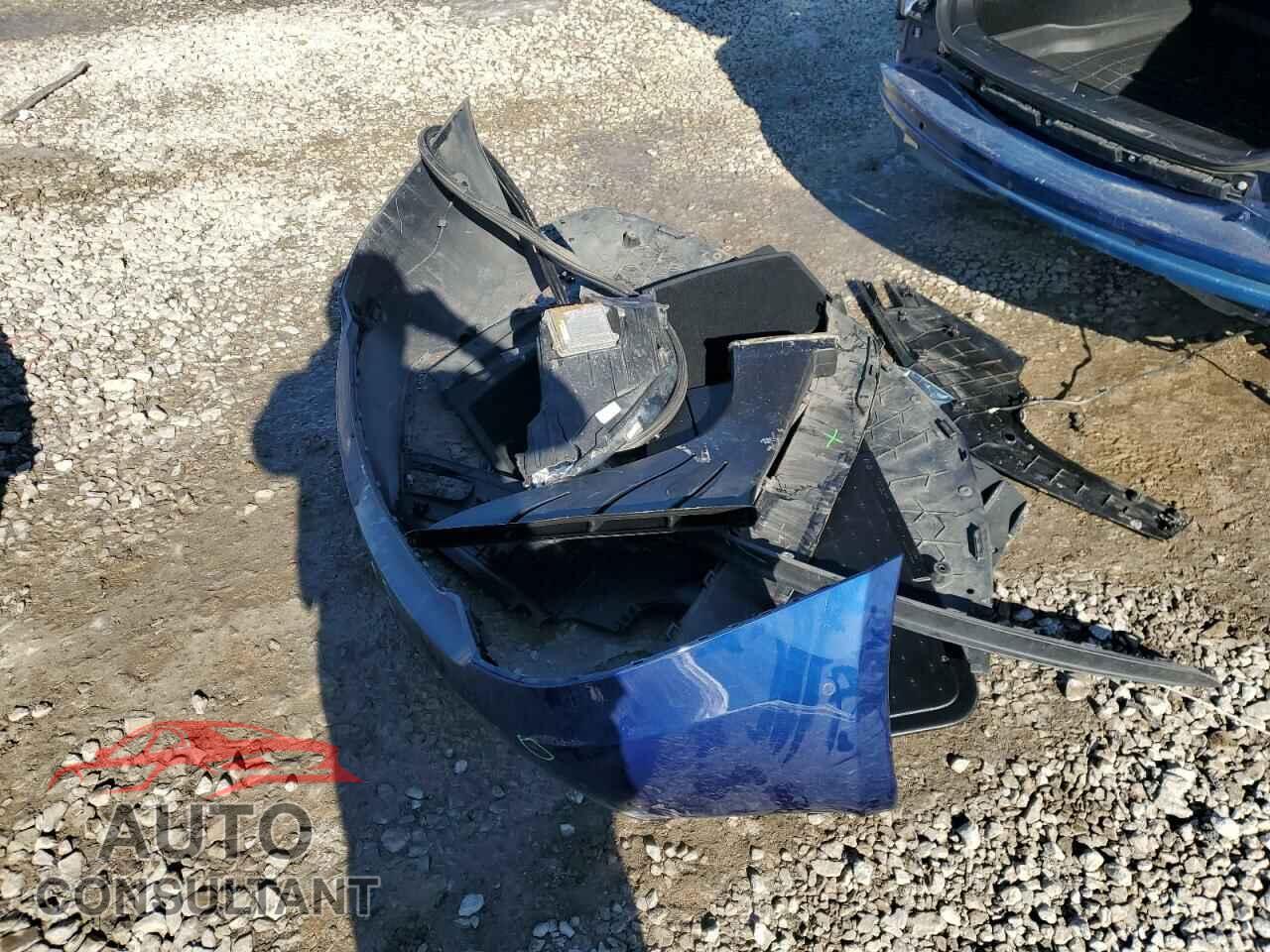 TESLA MODEL S 2017 - 5YJSA1E23HF190525