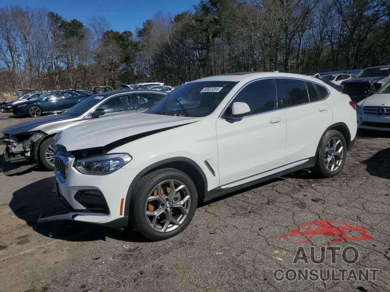 BMW X4 2020 - 5UX2V1C05LLE67723