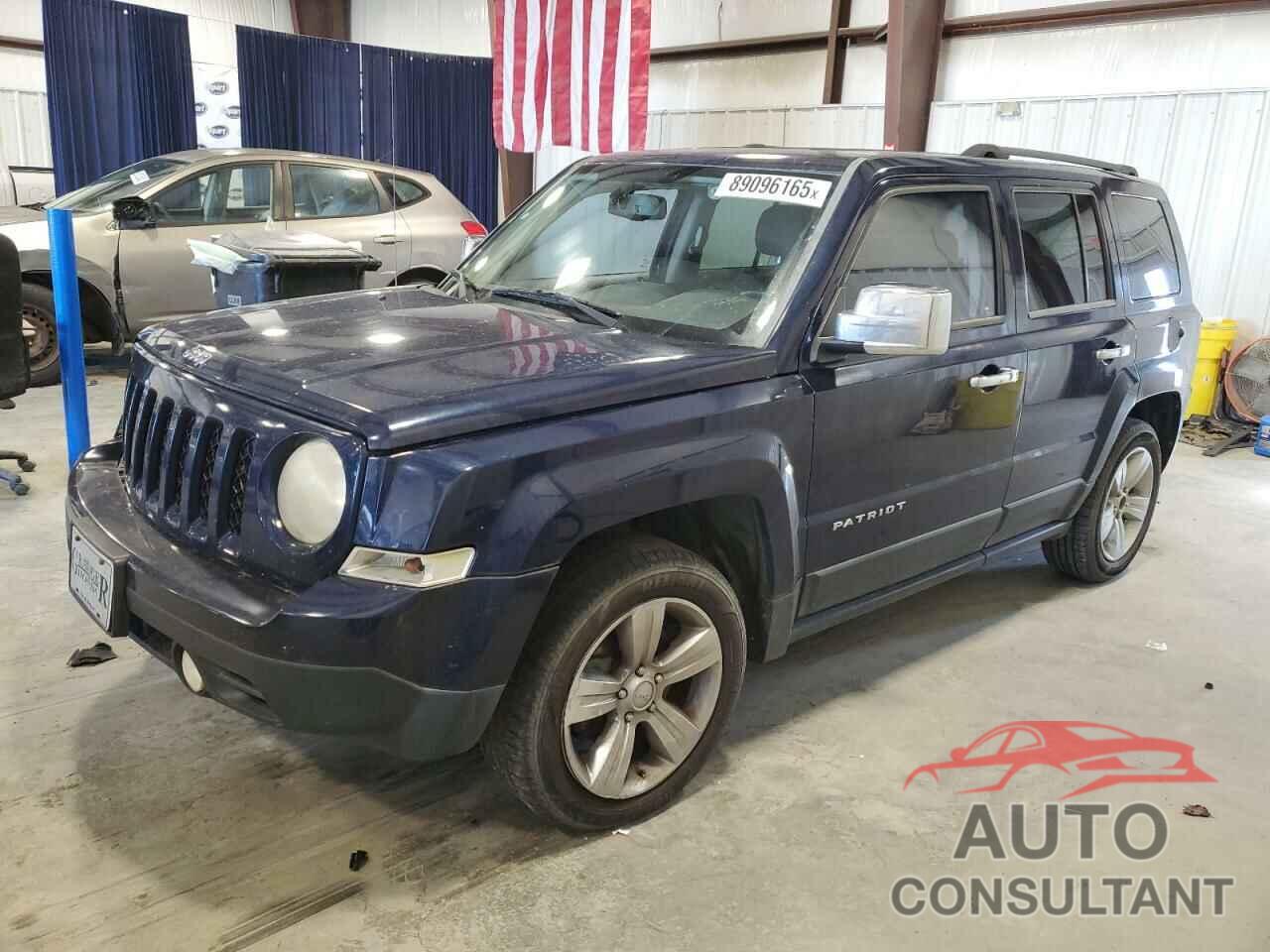 JEEP PATRIOT 2012 - 1C4NJPFB6CD673179