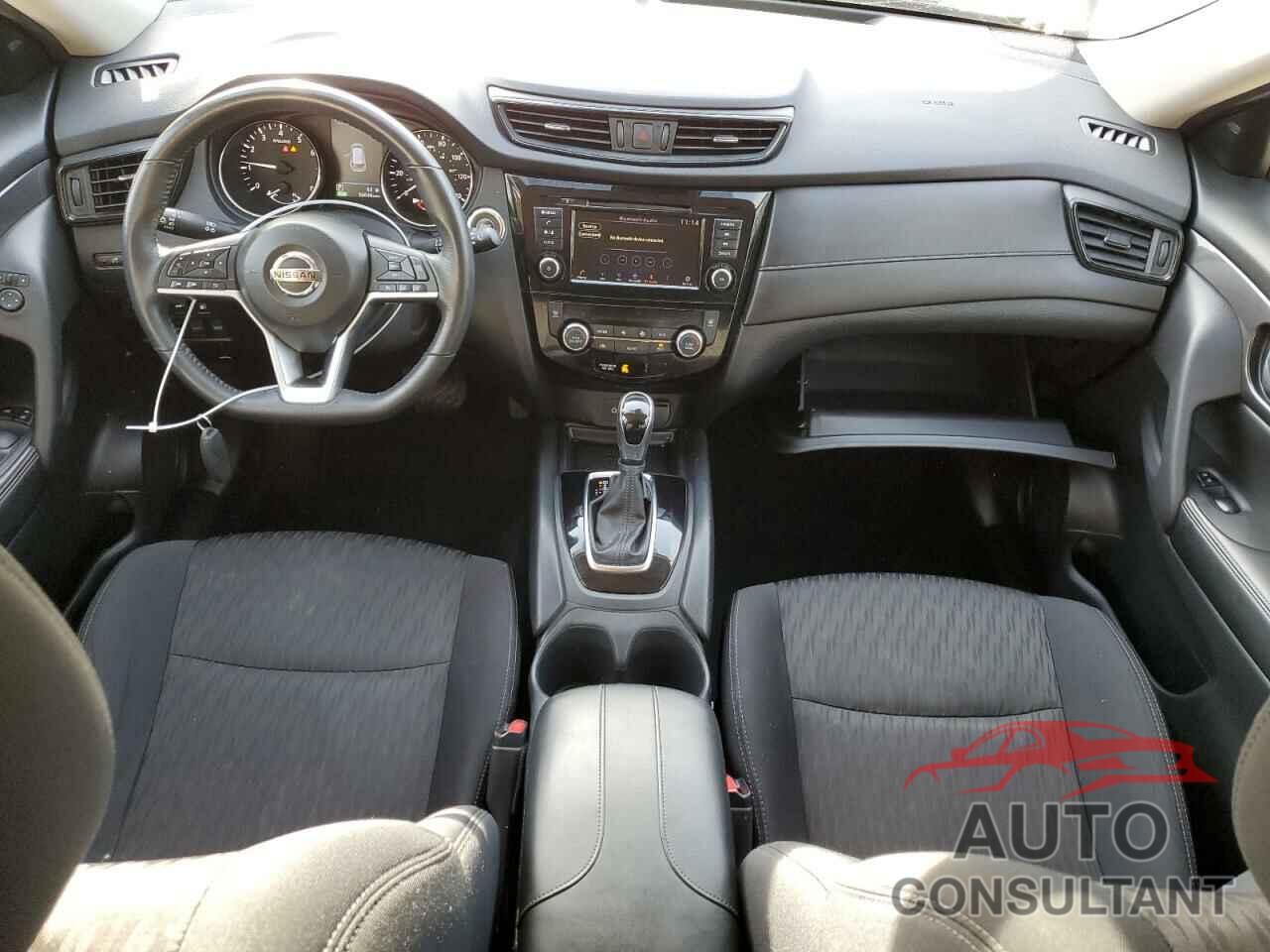 NISSAN ROGUE 2019 - 5N1AT2MV5KC735230
