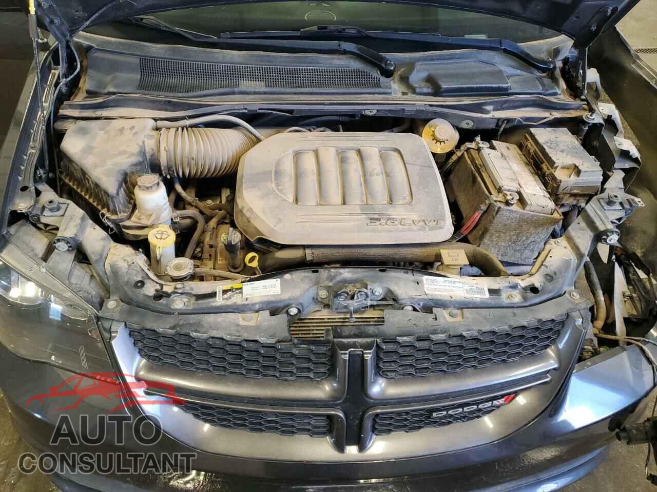 DODGE CARAVAN 2019 - 2C4RDGEG4KR614844
