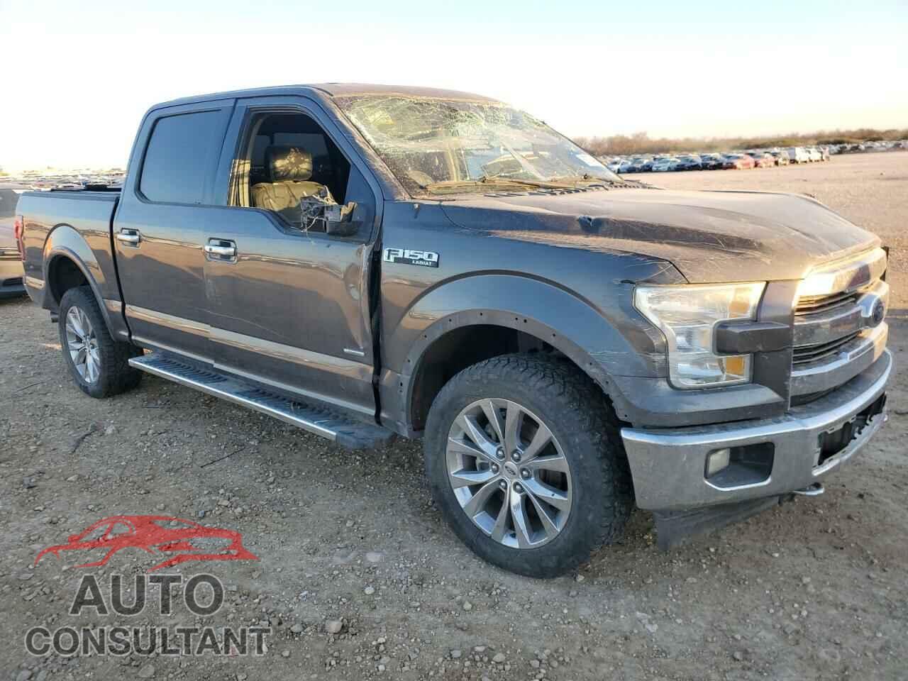 FORD F-150 2017 - 1FTEW1EG5HKC71944