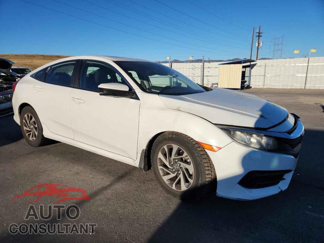HONDA CIVIC 2017 - 19XFC2F75HE047979