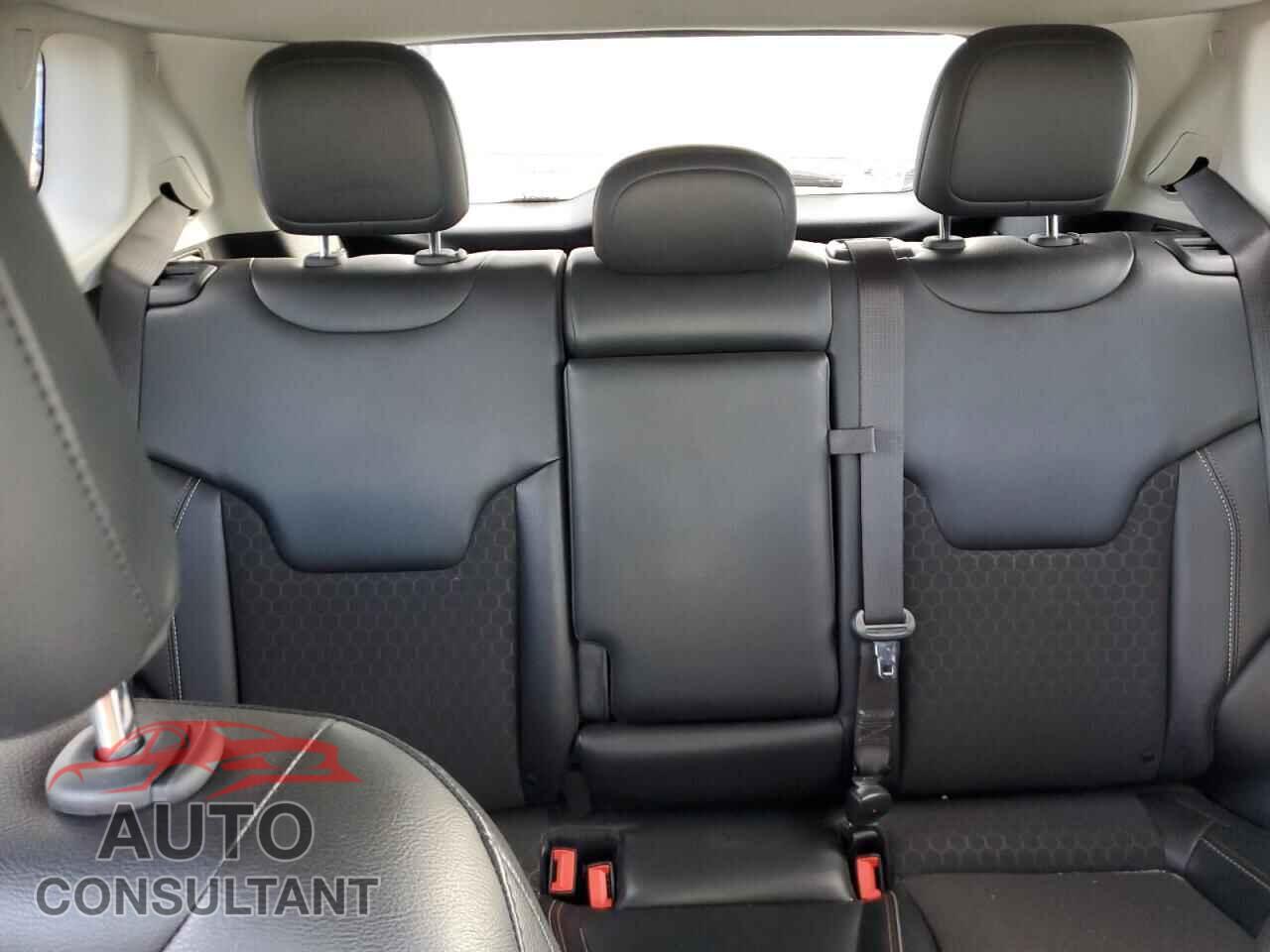 JEEP COMPASS 2021 - 3C4NJDBB5MT524701