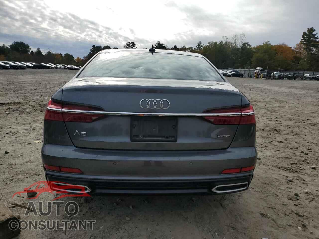 AUDI A6 2019 - WAUL2AF29KN084862