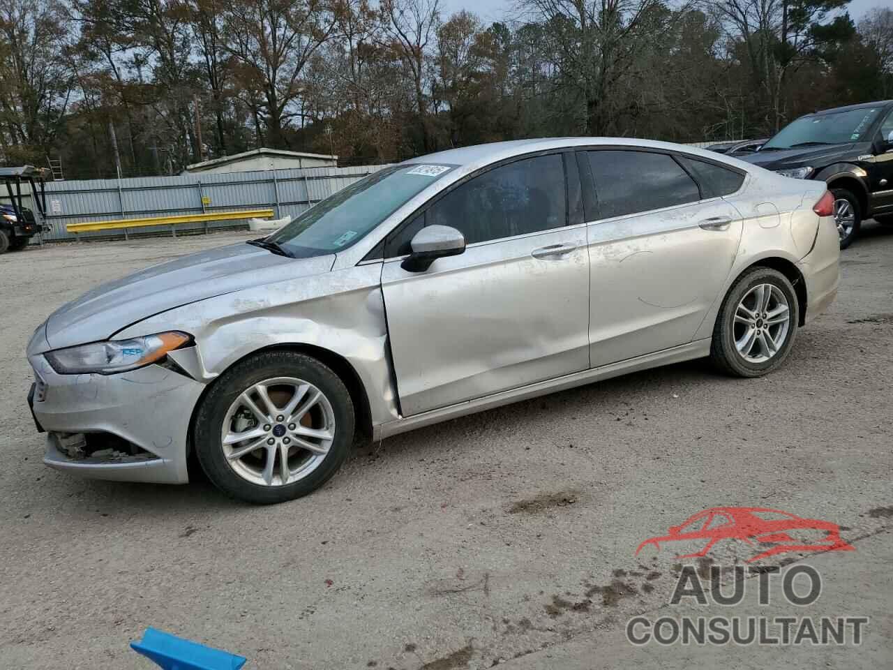 FORD FUSION 2018 - 3FA6P0H78JR144250
