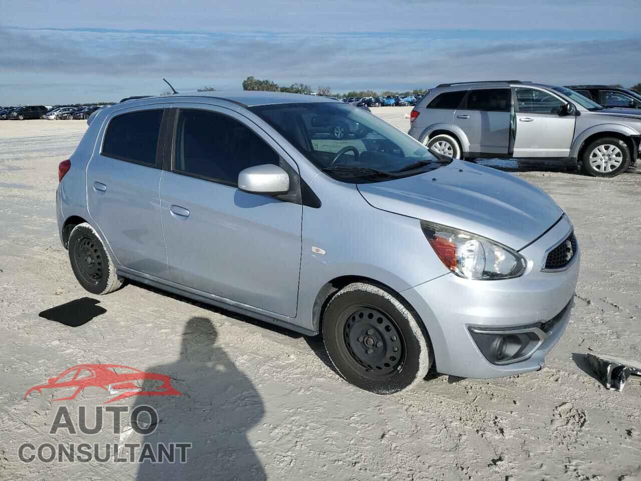 MITSUBISHI MIRAGE 2018 - ML32A3HJ1JH004939