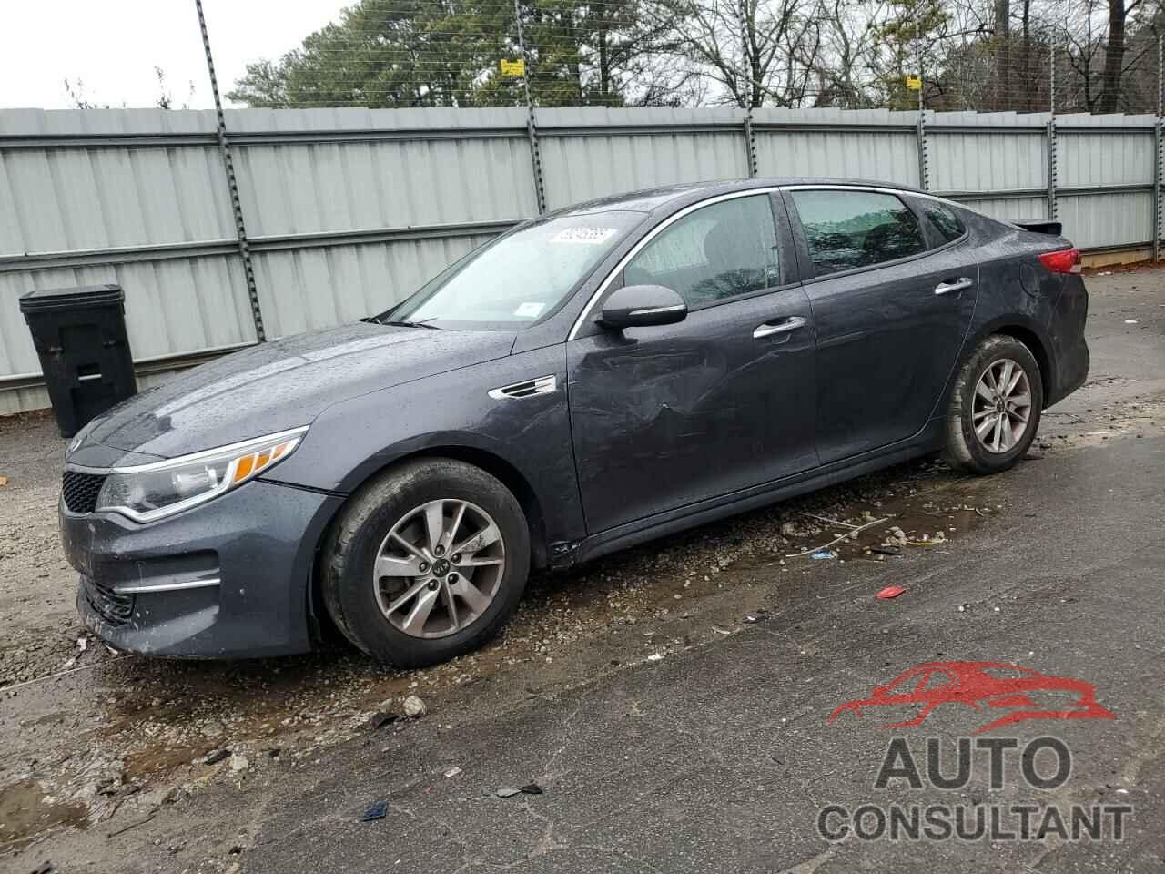 KIA OPTIMA 2017 - 5XXGT4L35HG169301