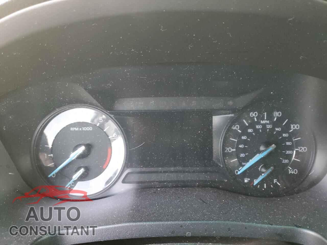FORD EXPLORER 2017 - 1FM5K8D87HGA88879
