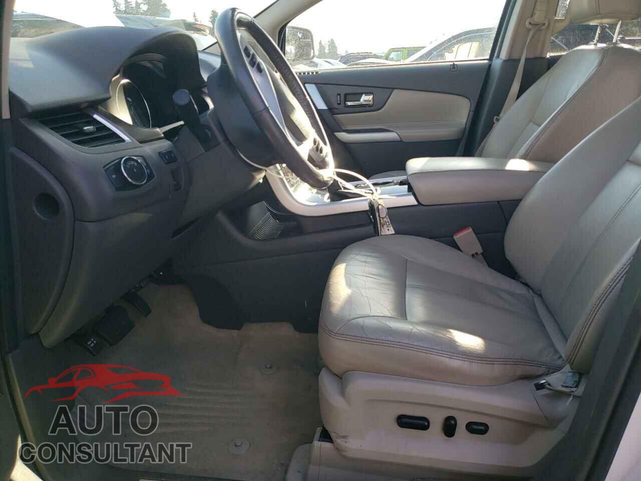 FORD EDGE 2011 - 2FMDK4KC8BBA86410