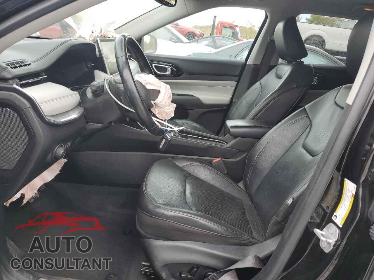 JEEP COMPASS 2022 - 3C4NJDCB5NT190802