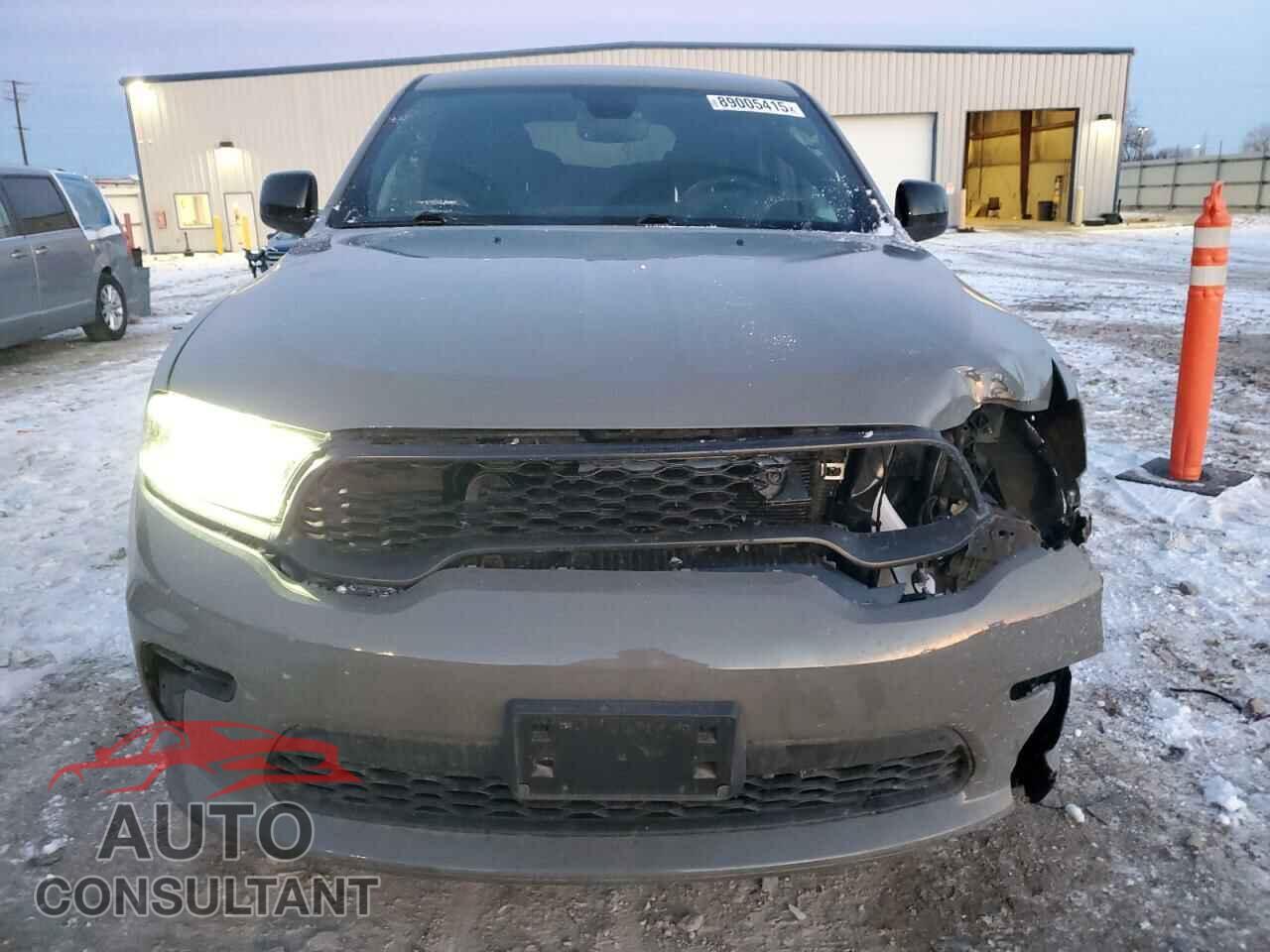 DODGE DURANGO 2023 - 1C4RDJDG6PC676101