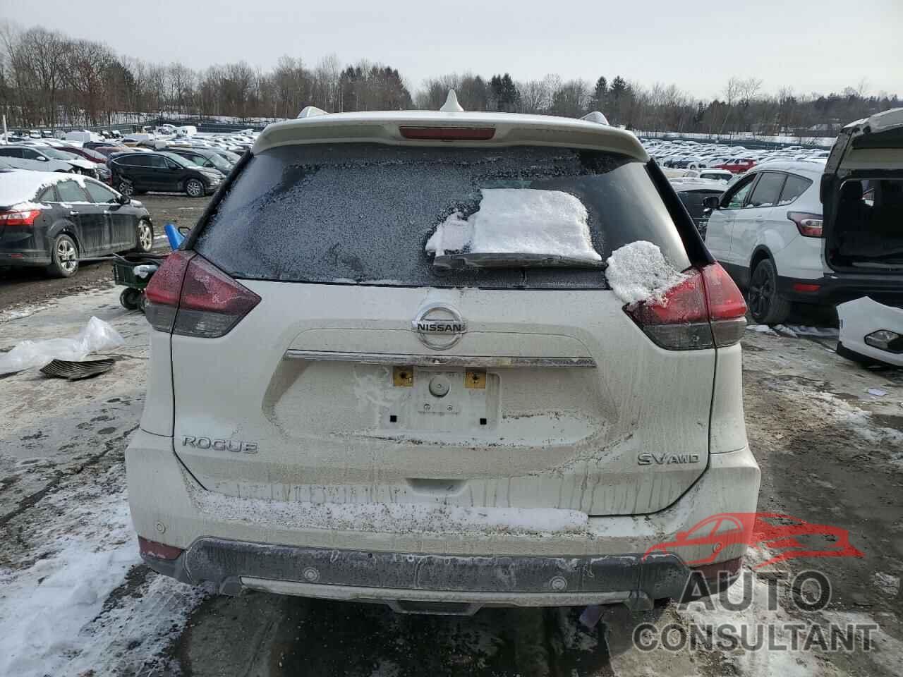 NISSAN ROGUE 2020 - KNMAT2MV3LP535350