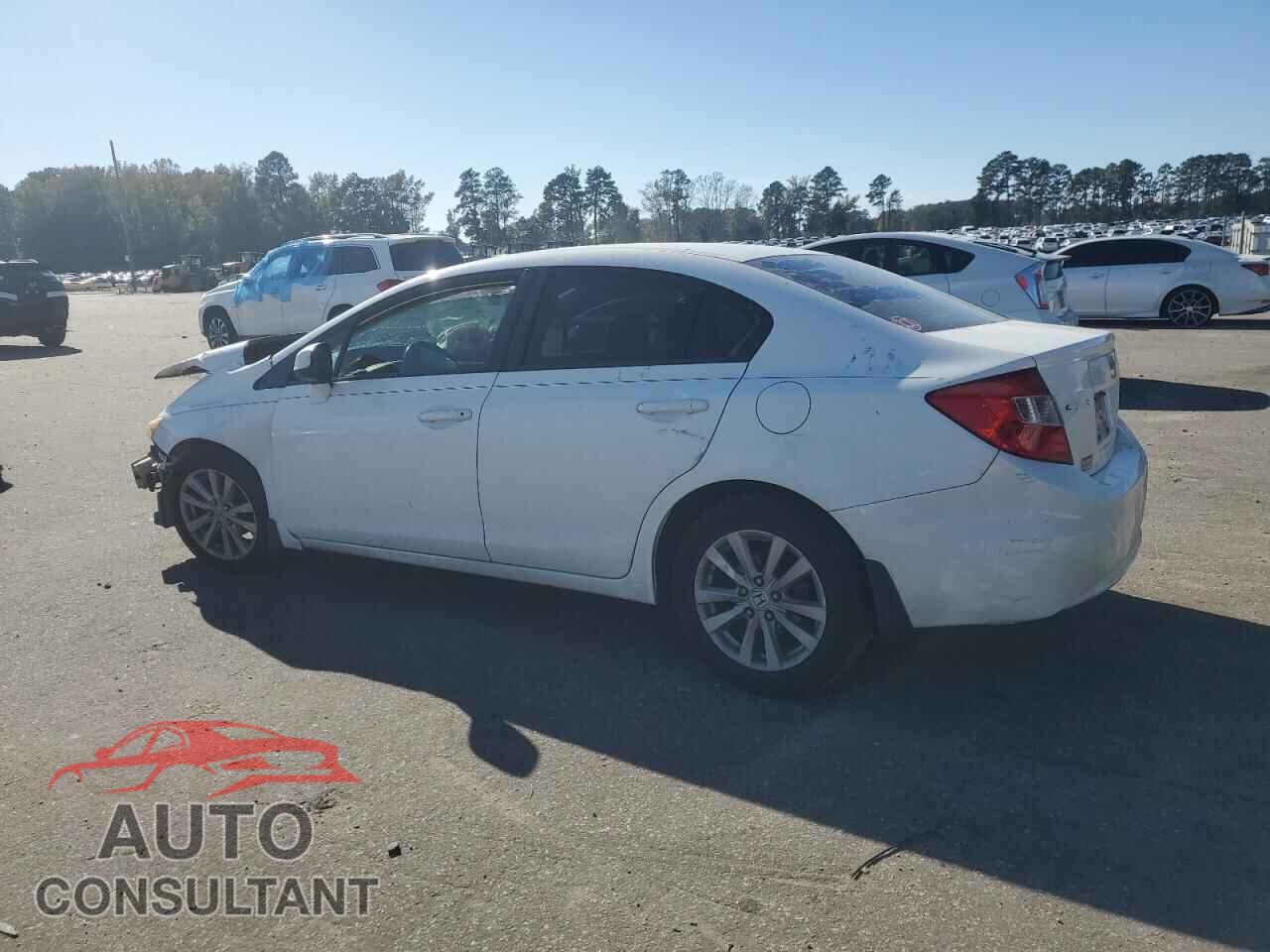 HONDA CIVIC 2012 - 19XFB2F99CE077547