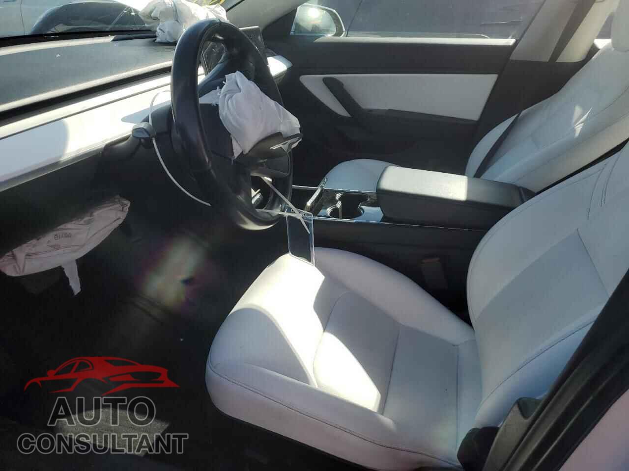 TESLA MODEL 3 2018 - 5YJ3E1EB6JF134741