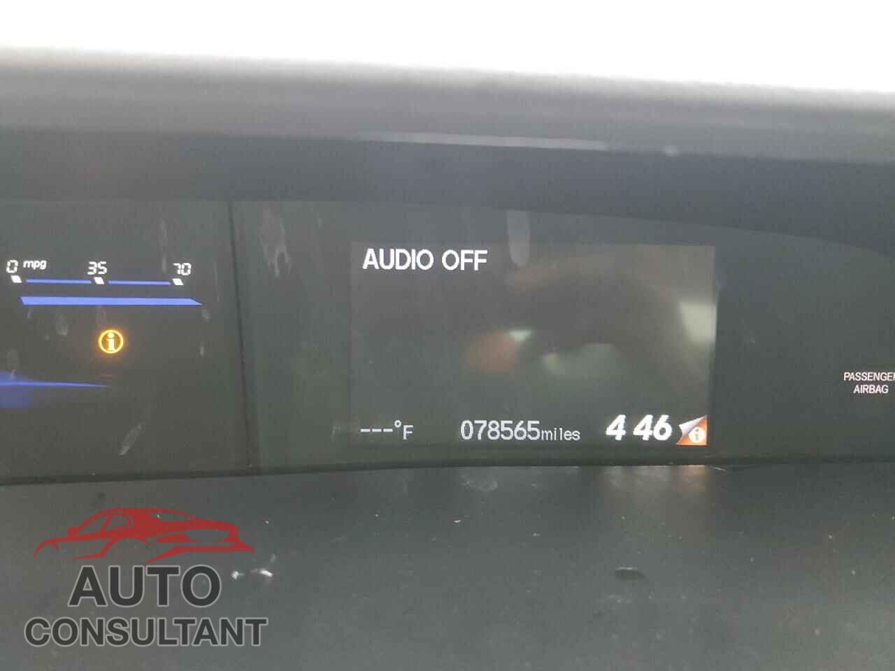 HONDA CIVIC 2014 - 19XFB2F81EE224535
