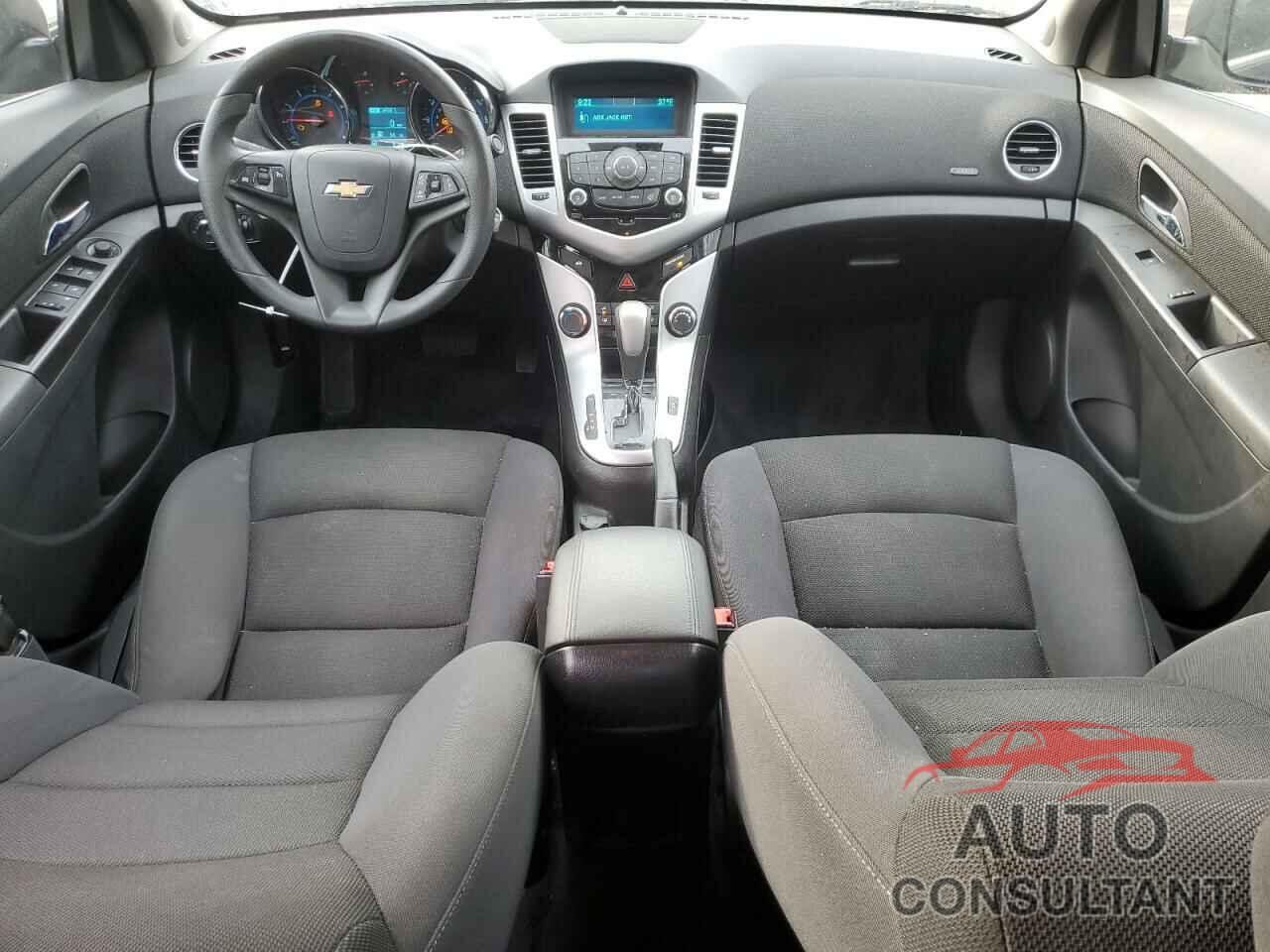CHEVROLET CRUZE 2016 - 1G1PE5SB2G7162007
