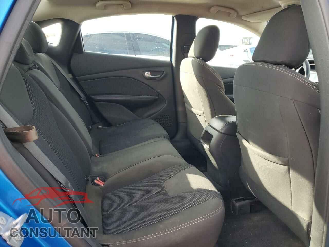 DODGE DART 2016 - 1C3CDFBB4GD565250