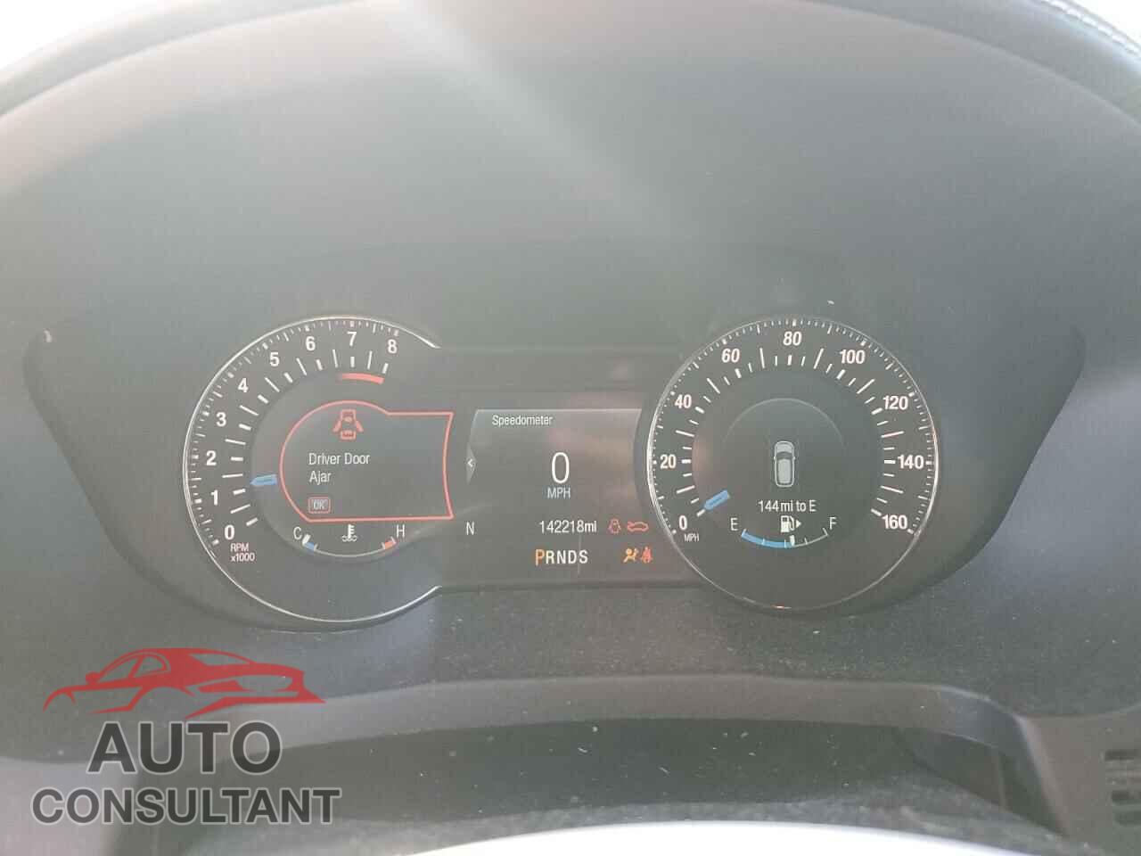 FORD EXPLORER 2017 - 1FM5K8HT5HGA78799