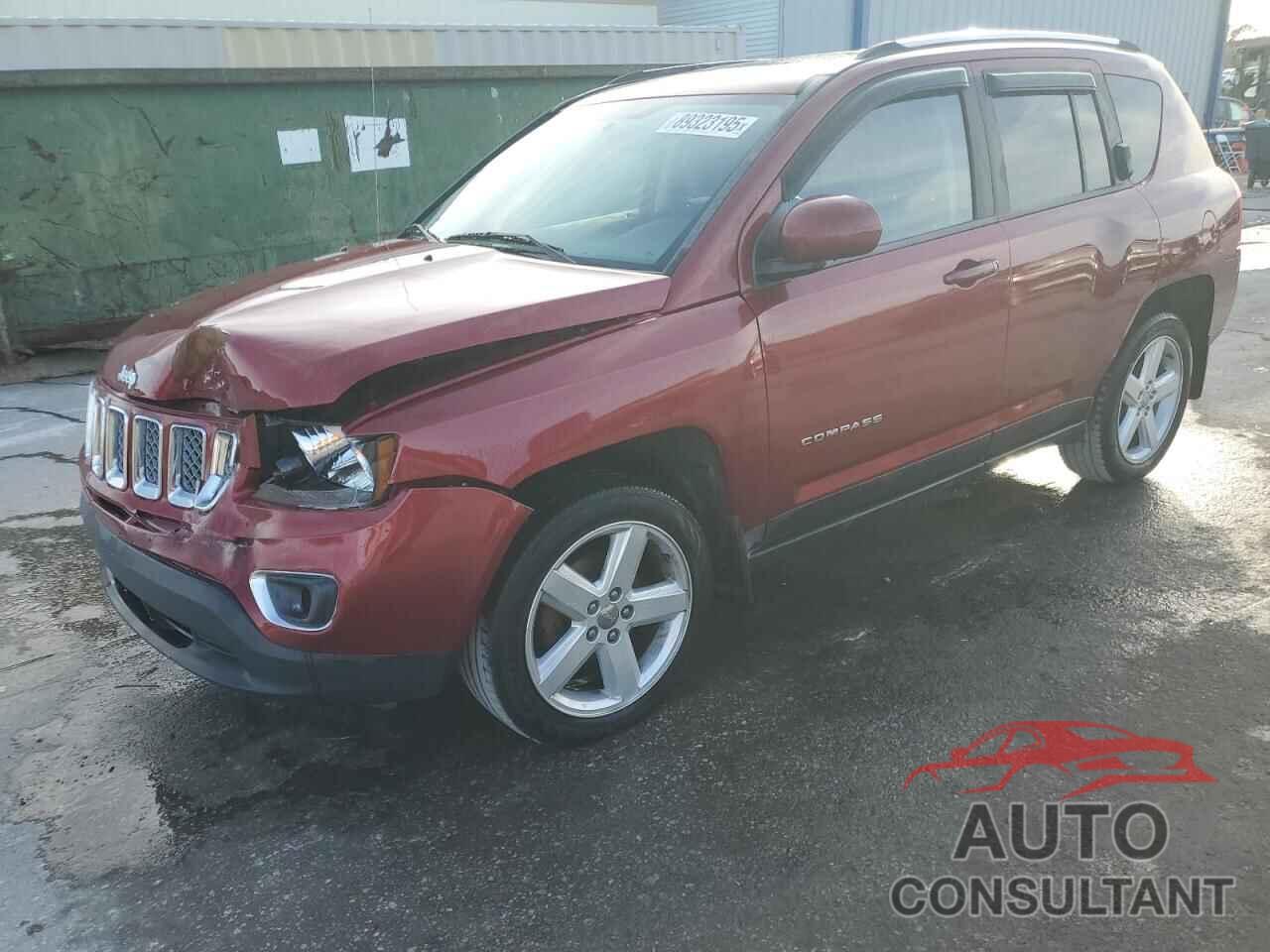 JEEP COMPASS 2014 - 1C4NJCEA5ED752458