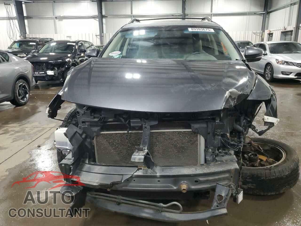MAZDA CX-9 2015 - JM3TB3DA8F0454430