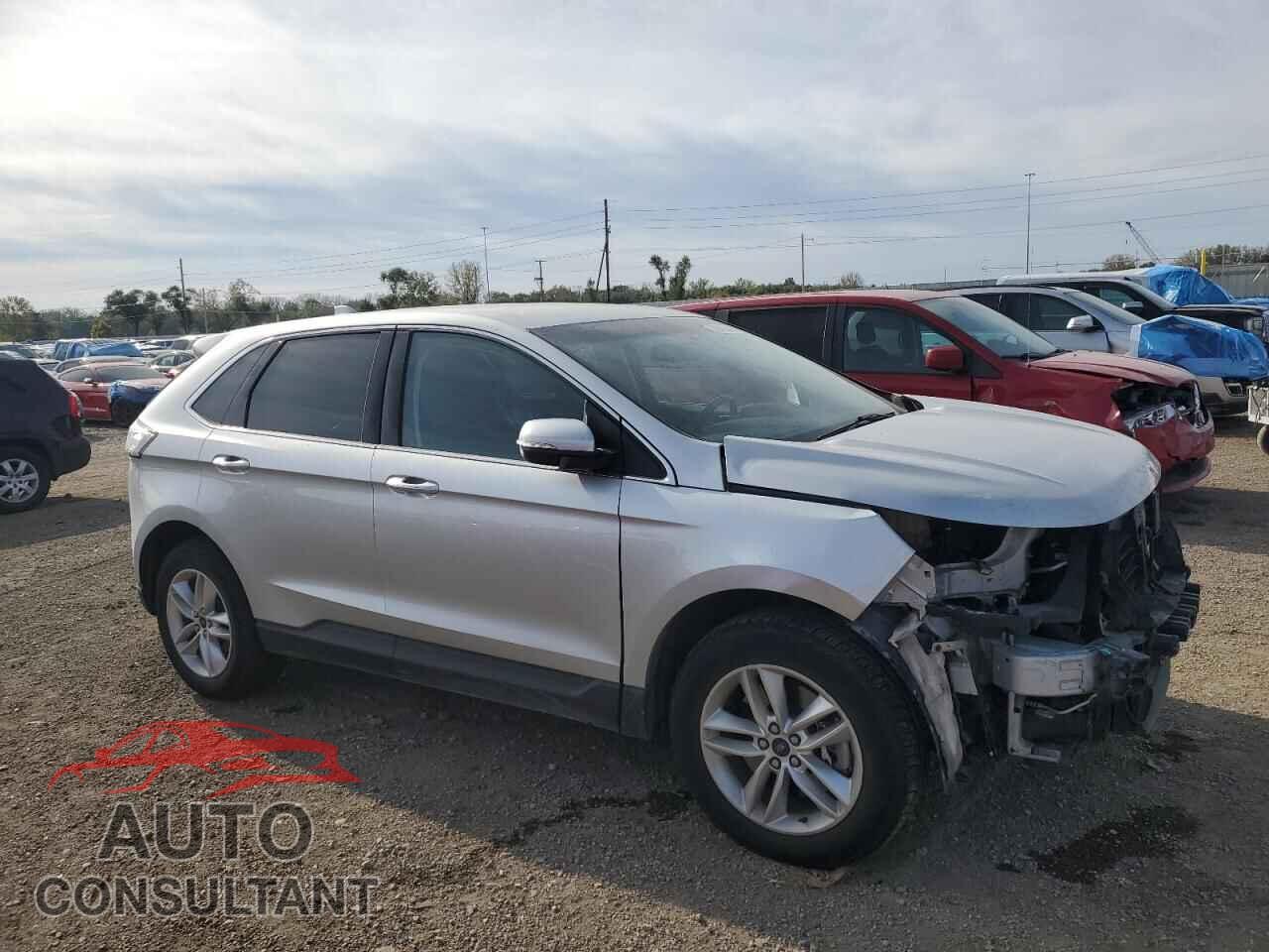 FORD EDGE 2017 - 2FMPK4J96HBB27208