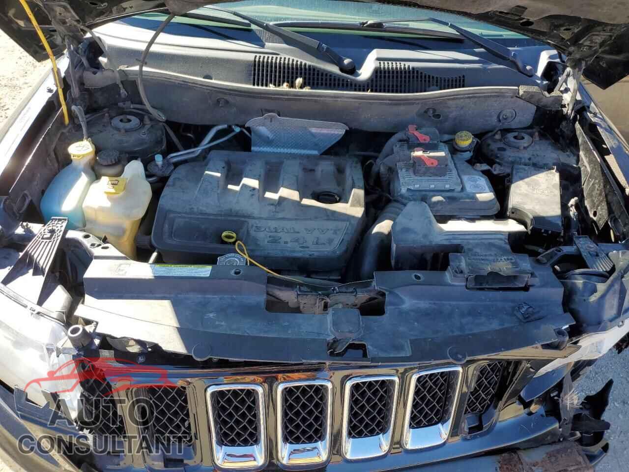 JEEP COMPASS 2012 - 1C4NJCAB6CD672579