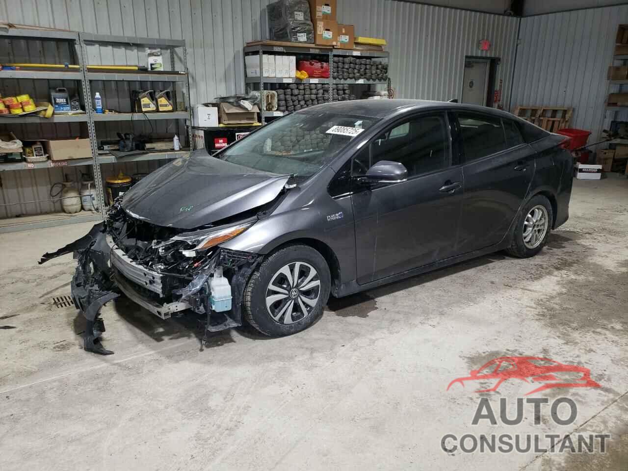 TOYOTA PRIUS 2018 - JTDKARFP6J3099776