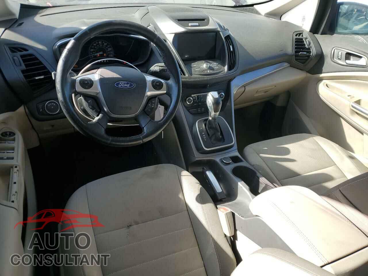 FORD CMAX 2016 - 1FADP5AU0GL103641