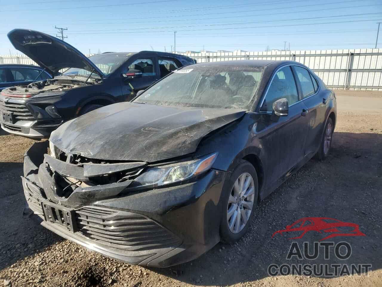 TOYOTA CAMRY 2018 - 4T1B11HKXJU589579