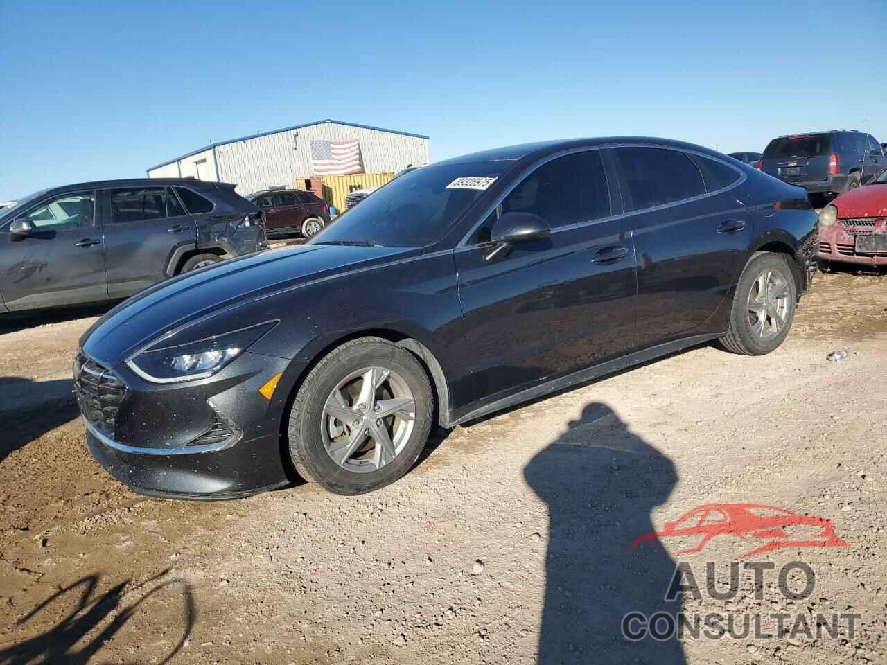 HYUNDAI SONATA 2021 - 5NPEG4JAXMH078620