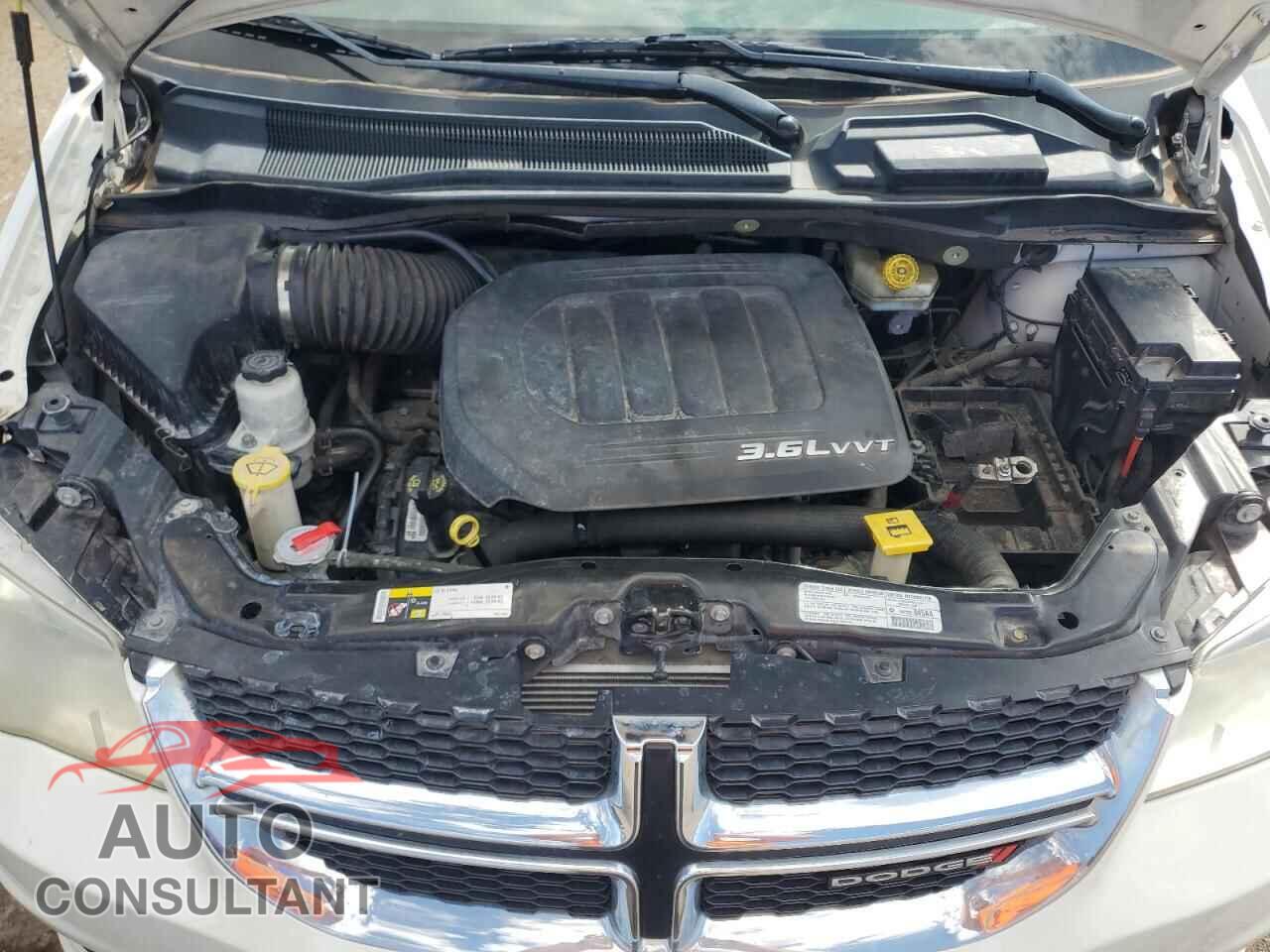 DODGE CARAVAN 2013 - 2C4RDGCG9DR561645