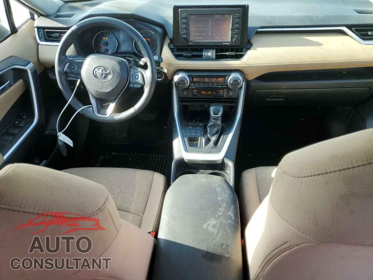TOYOTA RAV4 2020 - JTMP1RFV9LD065266