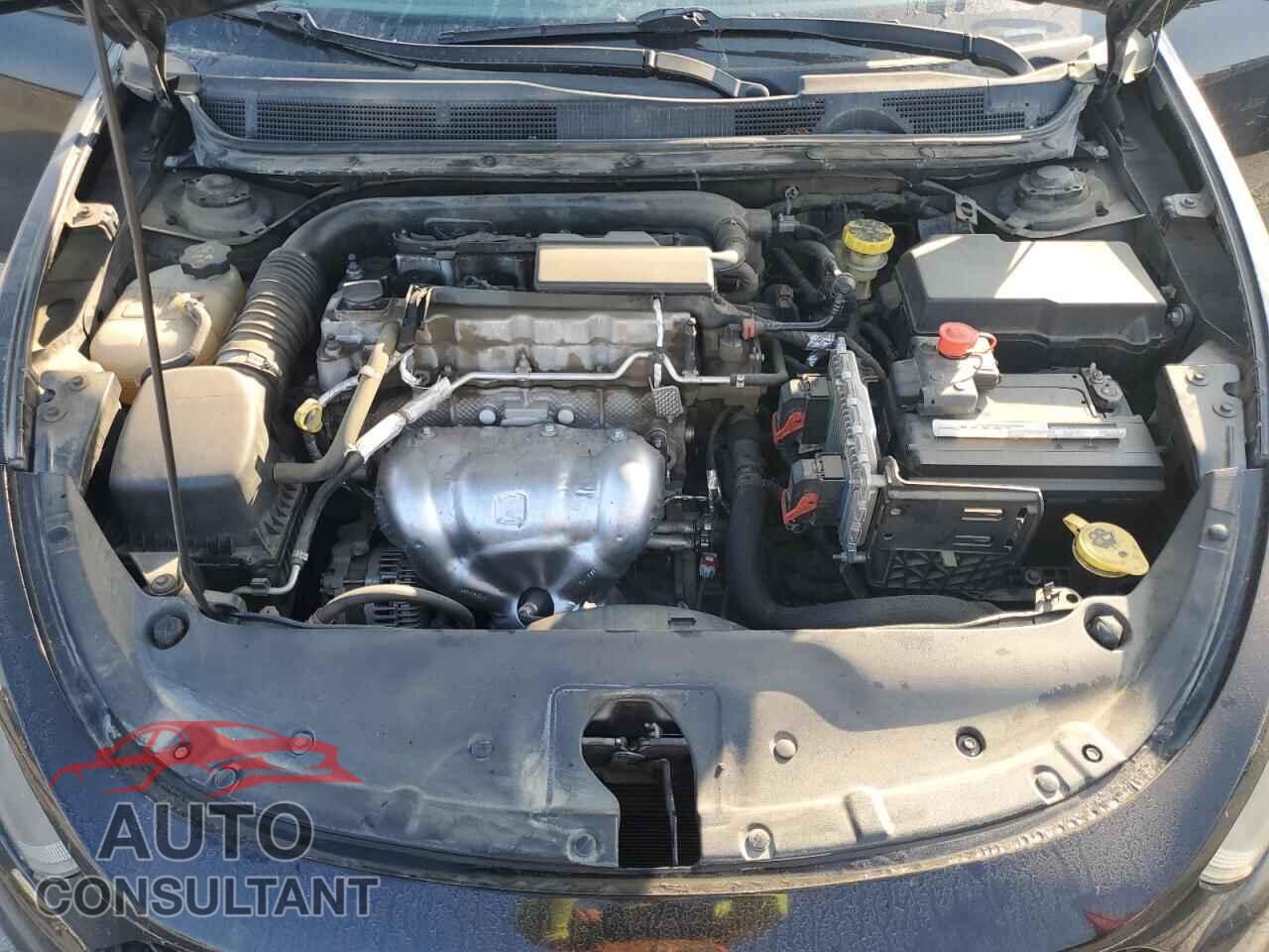 DODGE DART 2015 - 1C3CDFBB4FD112731