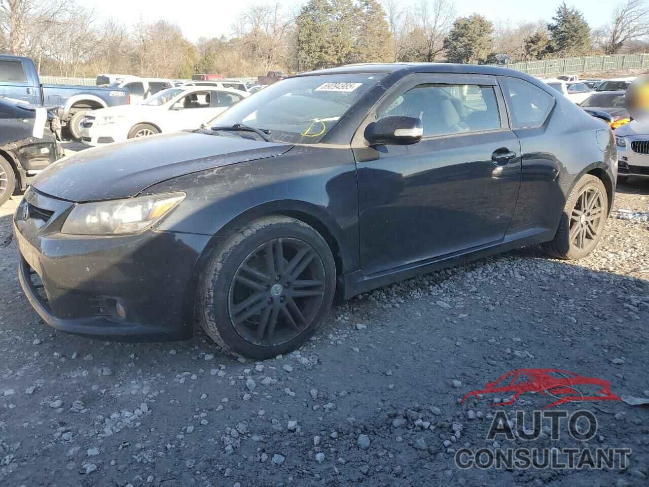 TOYOTA SCION 2013 - JTKJF5C78D3061831