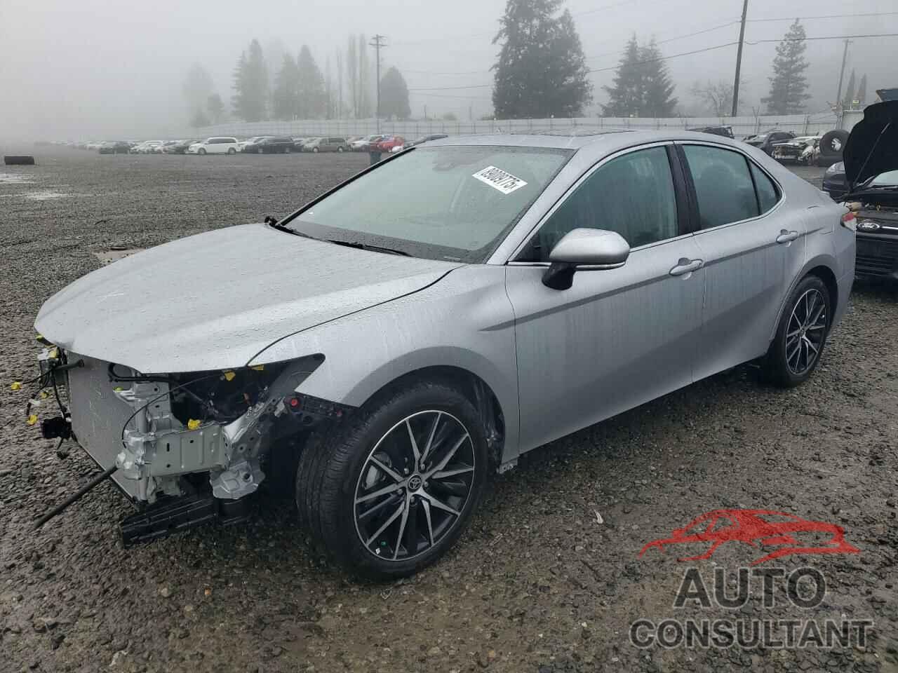 TOYOTA CAMRY 2024 - 4T1G11BK2RU121985