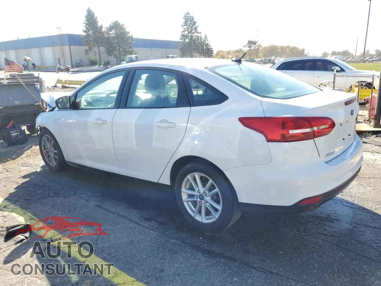 FORD FOCUS 2016 - 1FADP3F22GL370100