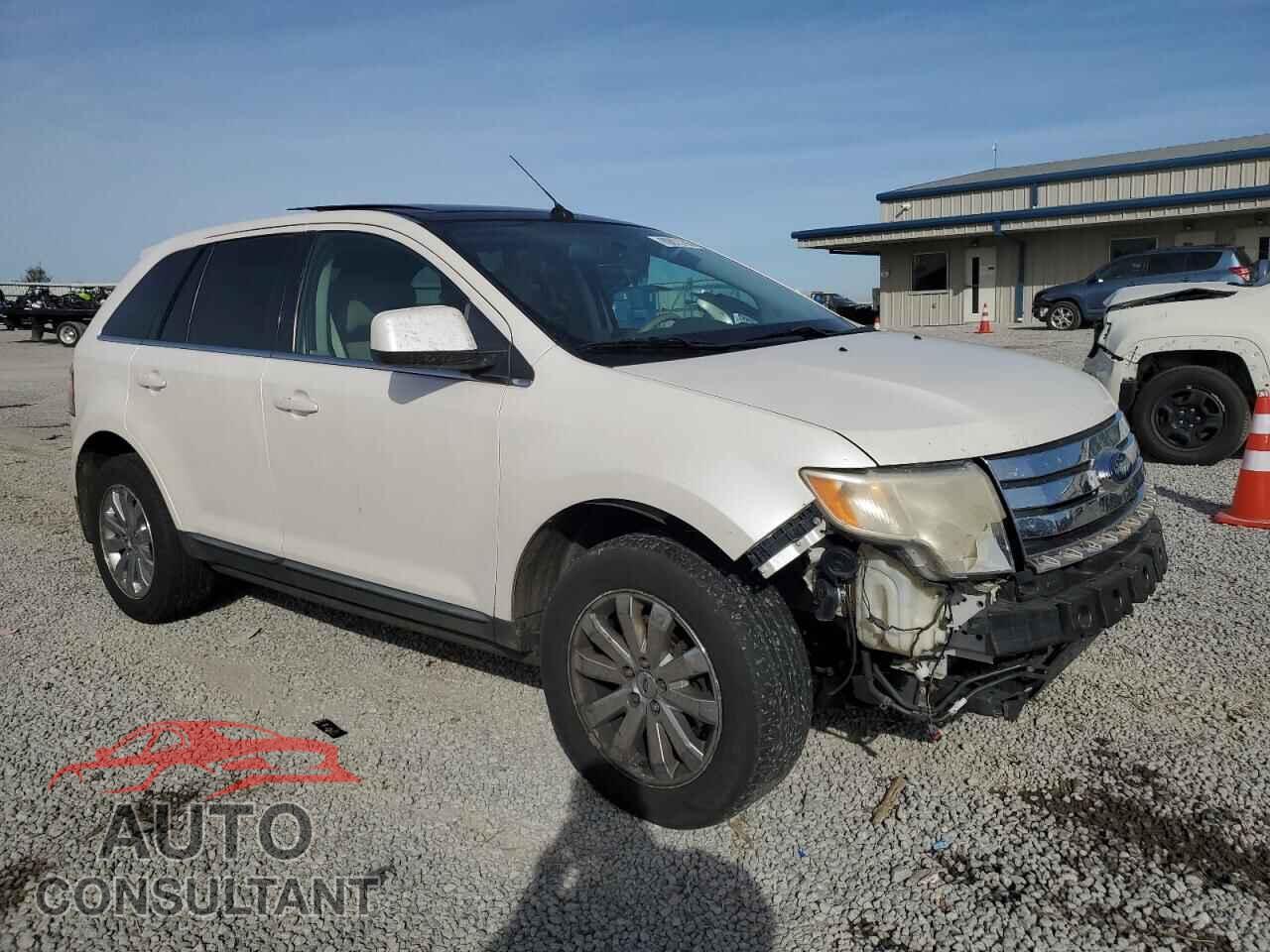 FORD EDGE 2009 - 2FMDK49C49BA44915