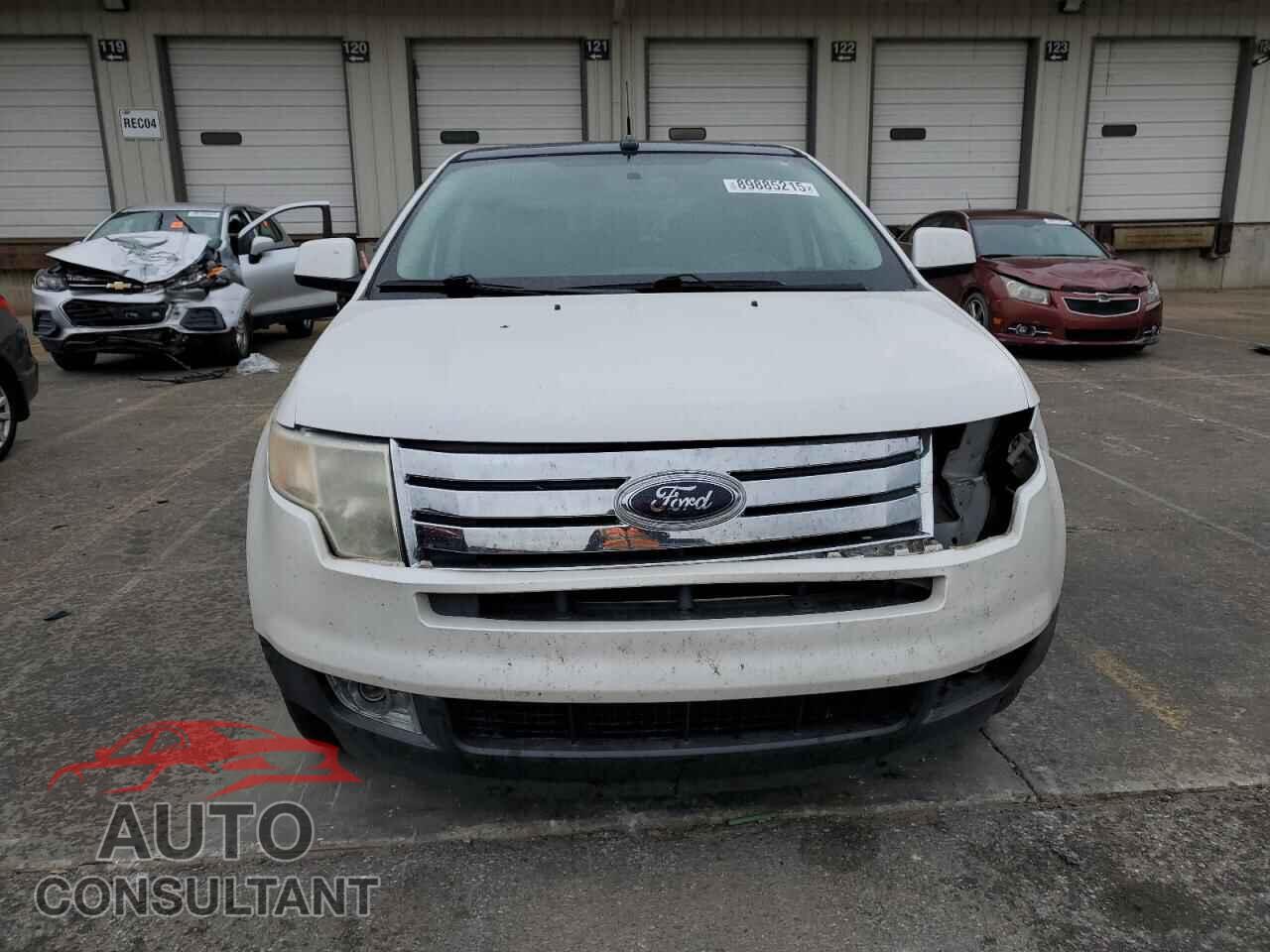 FORD EDGE 2010 - 2FMDK3KC1ABB19143
