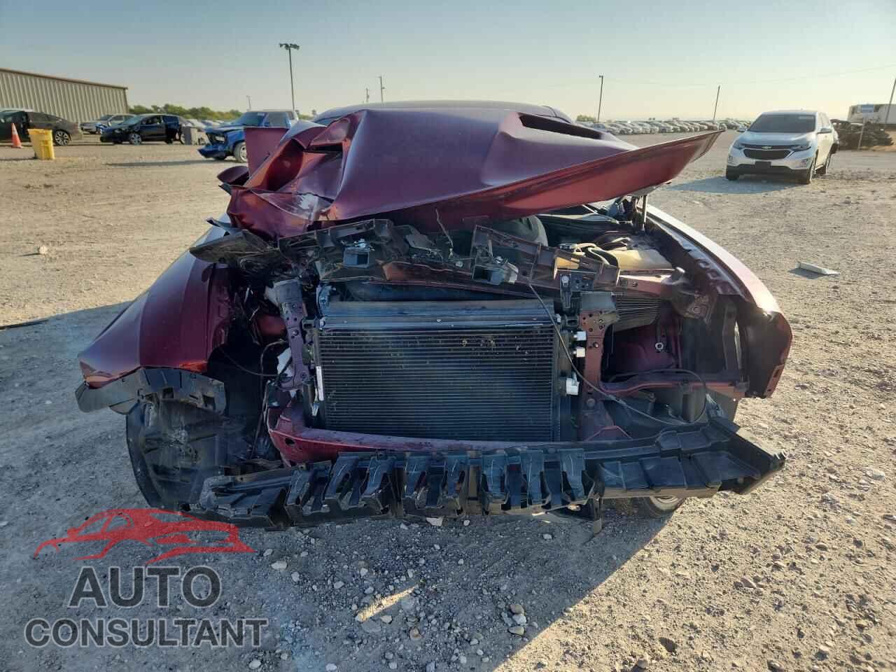 DODGE CHALLENGER 2023 - 2C3CDZAG2PH549422