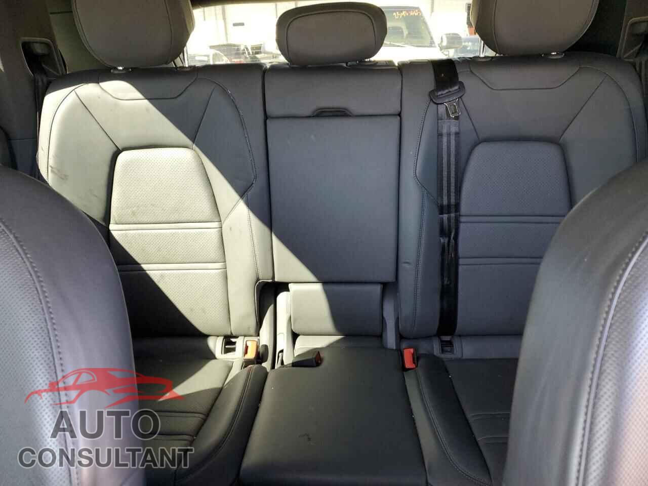 PORSCHE CAYENNE 2019 - WP1AB2AY6KDA65587