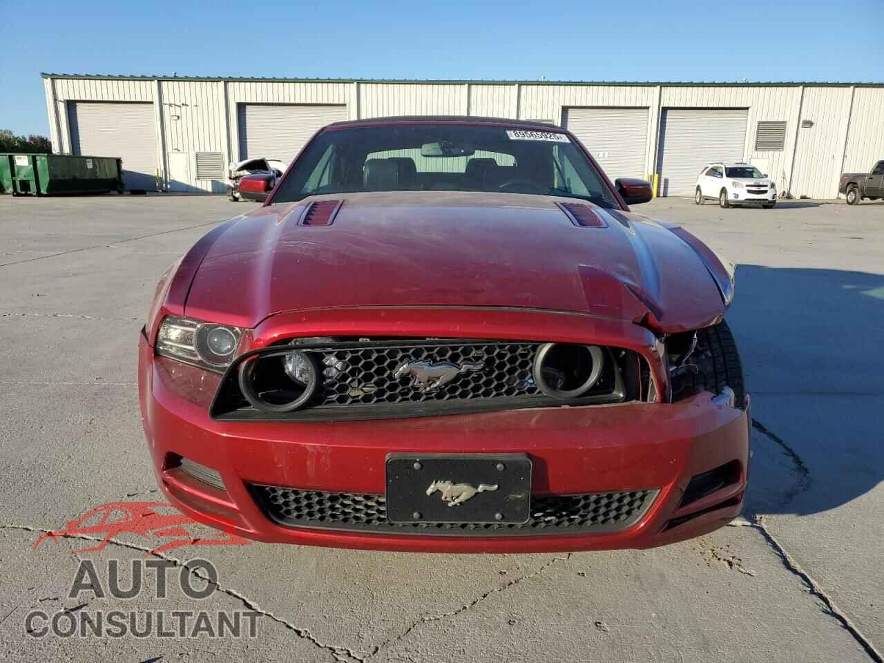 FORD MUSTANG 2014 - 1ZVBP8FF4E5318564