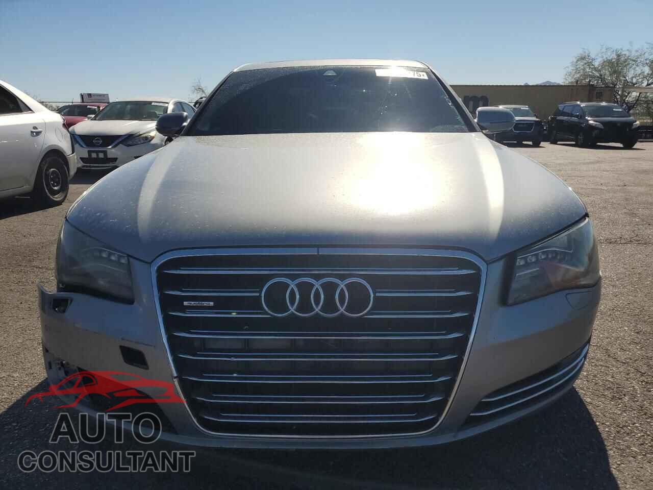 AUDI A8 2012 - WAURVAFDXCN007373