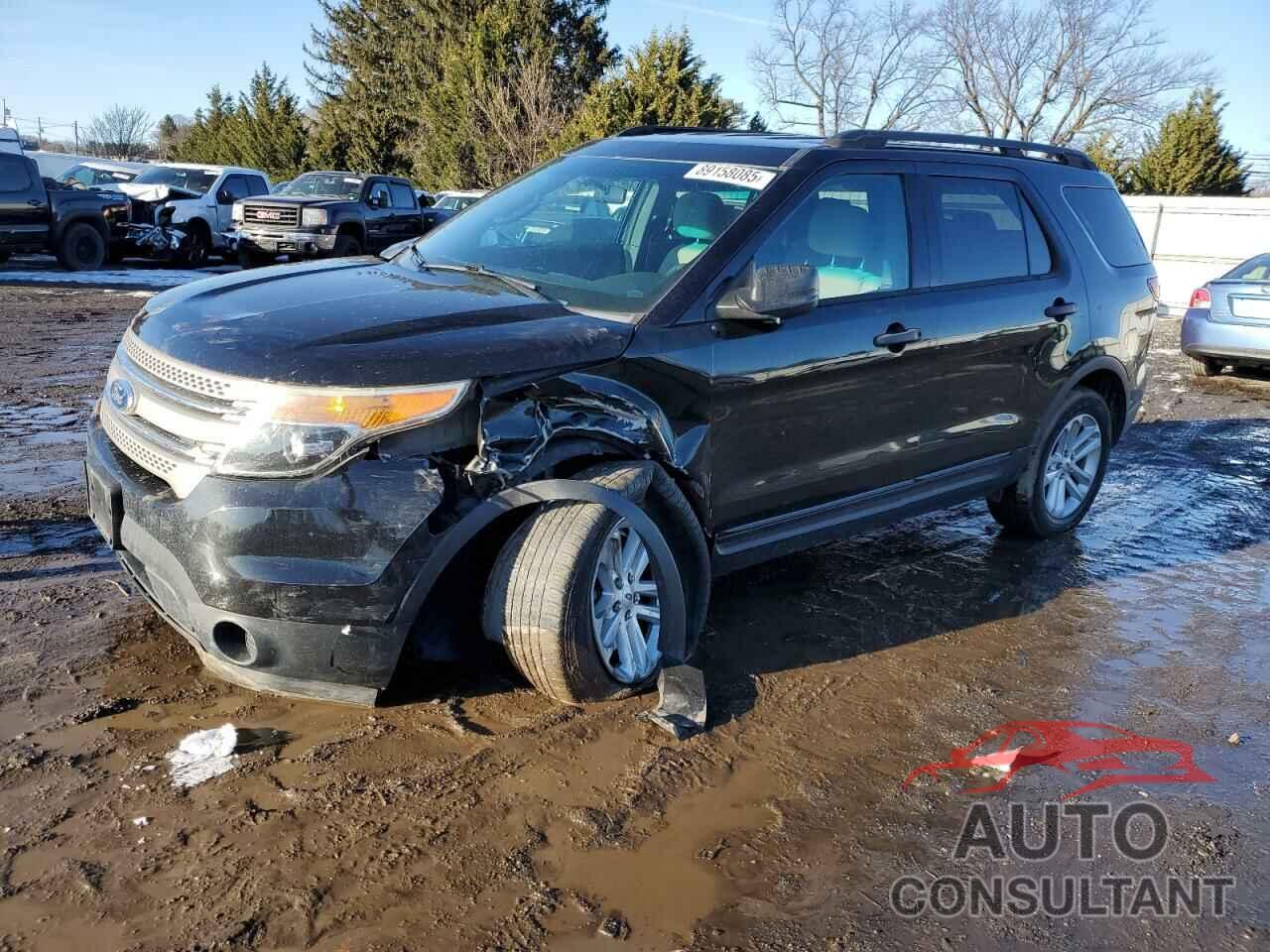FORD EXPLORER 2015 - 1FM5K8B84FGC42545