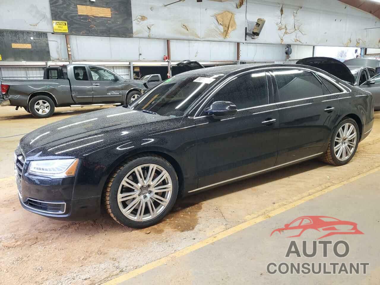 AUDI A8 2016 - WAU34AFD4GN009134